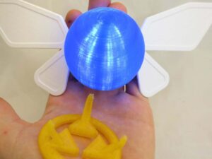 Legend Of Zelda LED Navi