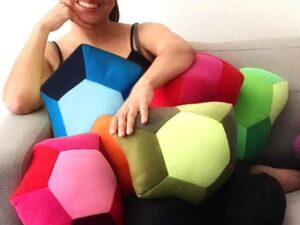 Legend Of Zelda Rupee Pillows