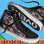 NES Game Over Vans Shoes