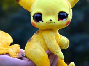 Pokemon Dolls