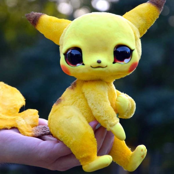 Pokemon Dolls