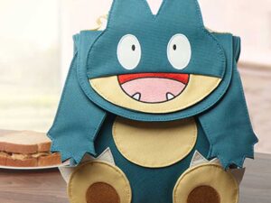 Pokemon Munchlax Lunch Bag