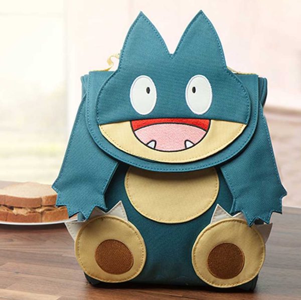 Pokemon Munchlax Lunch Bag