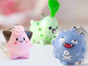 Pokemon Necklaces
