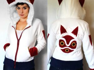 Princess Mononoke Hoodie