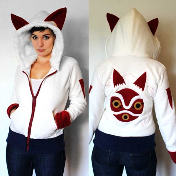 Princess Mononoke Hoodie