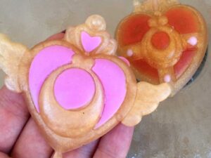 Sailor Moon Soap