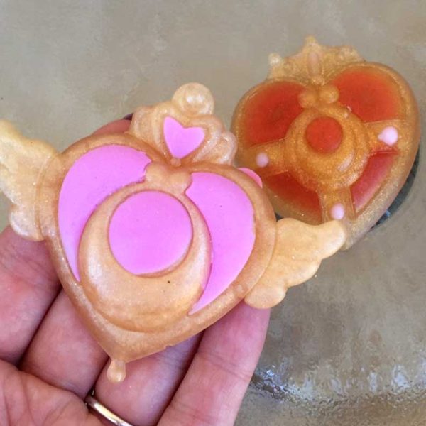 Sailor Moon Soap