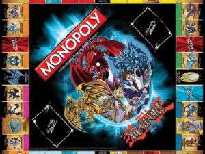 Yu-Gi-Oh Monopoly