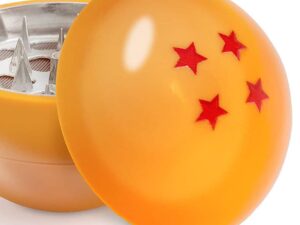 Dragon Ball Grinder