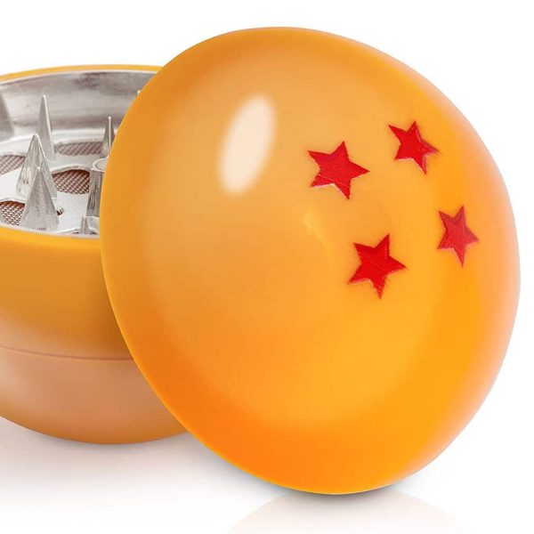 Dragon Ball Grinder