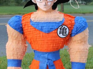 Dragon Ball Z Goku Pinata