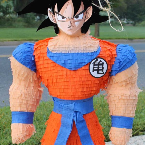 Dragon Ball Z Goku Pinata