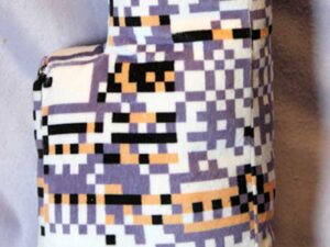 MissingNo Glitch Pokemon Plush