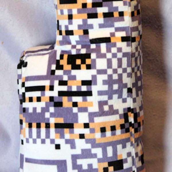 MissingNo Glitch Pokemon Plush