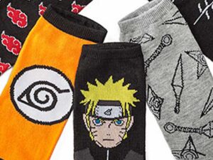 Naruto Socks
