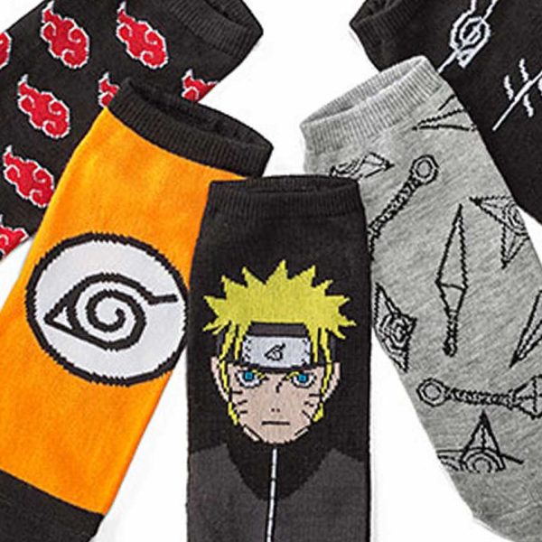 Naruto Socks