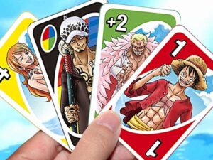 One Piece Uno
