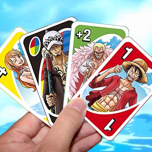 One Piece Uno