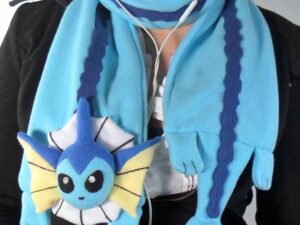 Pokemon Eeveelution Scarves