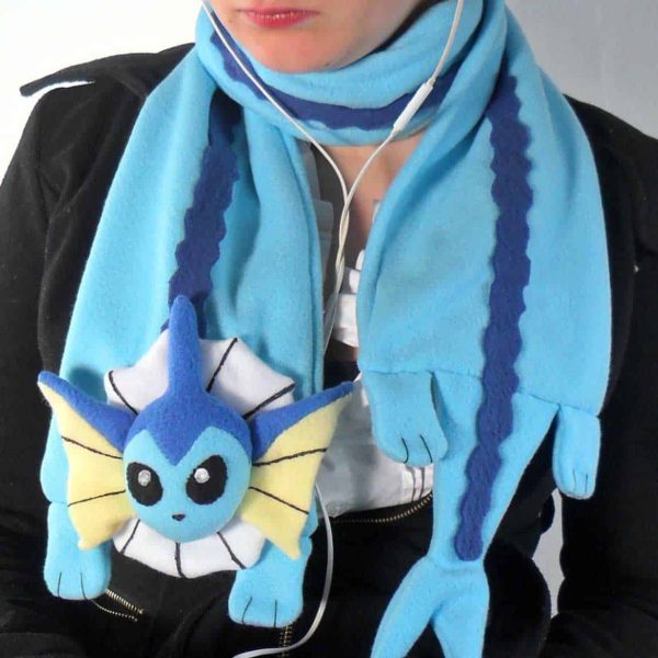 Pokemon Eeveelution Scarves