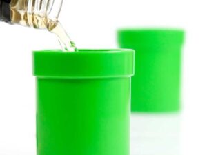Super Mario Warp Pipe Shot Glasses