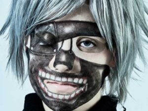 Tokyo Ghoul Face Pack