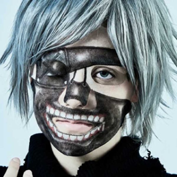 Tokyo Ghoul Face Pack