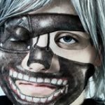 Tokyo Ghoul Face Pack