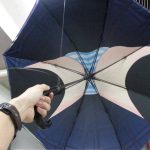 Upskirt Umbrella