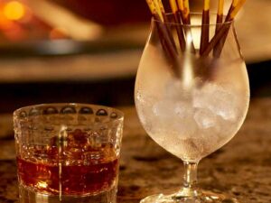 Whisky Flavored Pocky