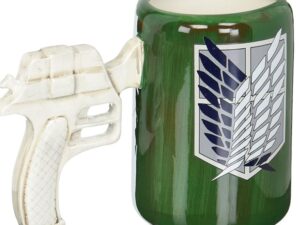 Attack On Titan Mug