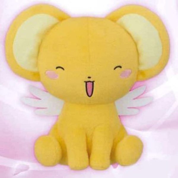 Cardcaptor Sakura Kero Plush