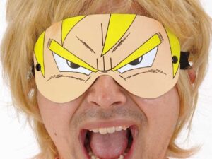 Dragon Ball Z Eye Mask