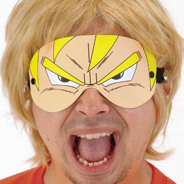 Dragon Ball Z Eye Mask