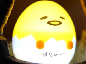Gudetama Night Light