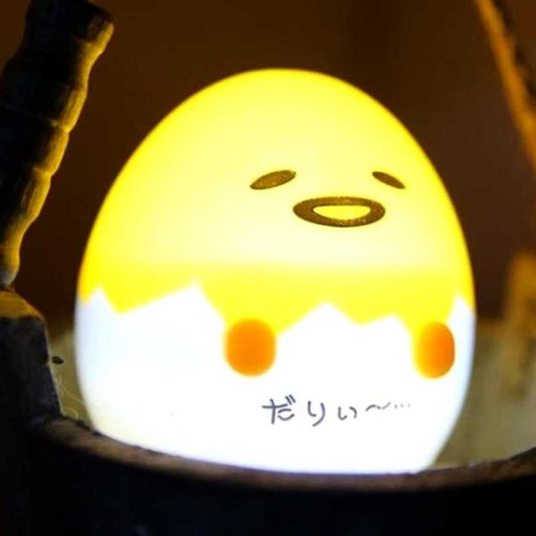 Gudetama Night Light