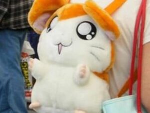 Hamtaro Backpack