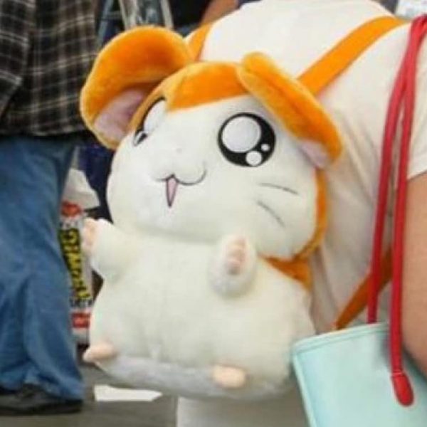 Hamtaro Backpack