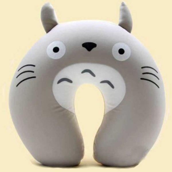 My Neighbor Totoro Neck Pillow