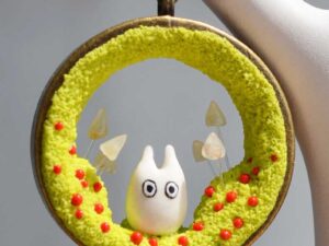My Neighbor Totoro Necklace
