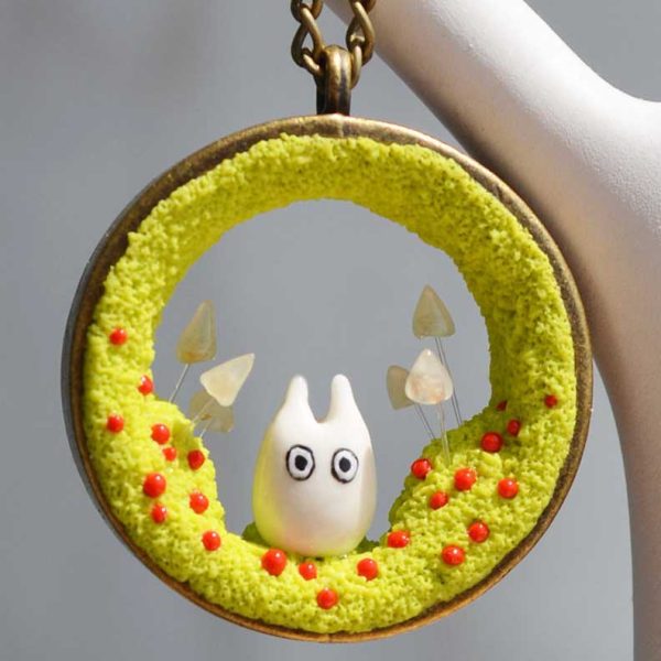 My Neighbor Totoro Necklace