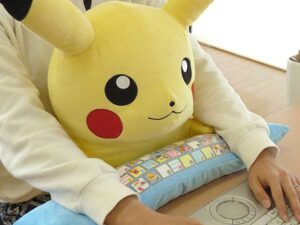Pokemon Pikachu PC Cushion