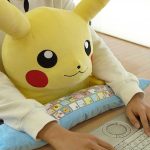 Pokemon Pikachu PC Cushion