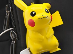 Pokemon Pikachu Portable Charger