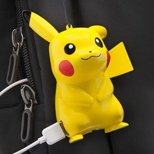 Pokemon Pikachu Portable Charger
