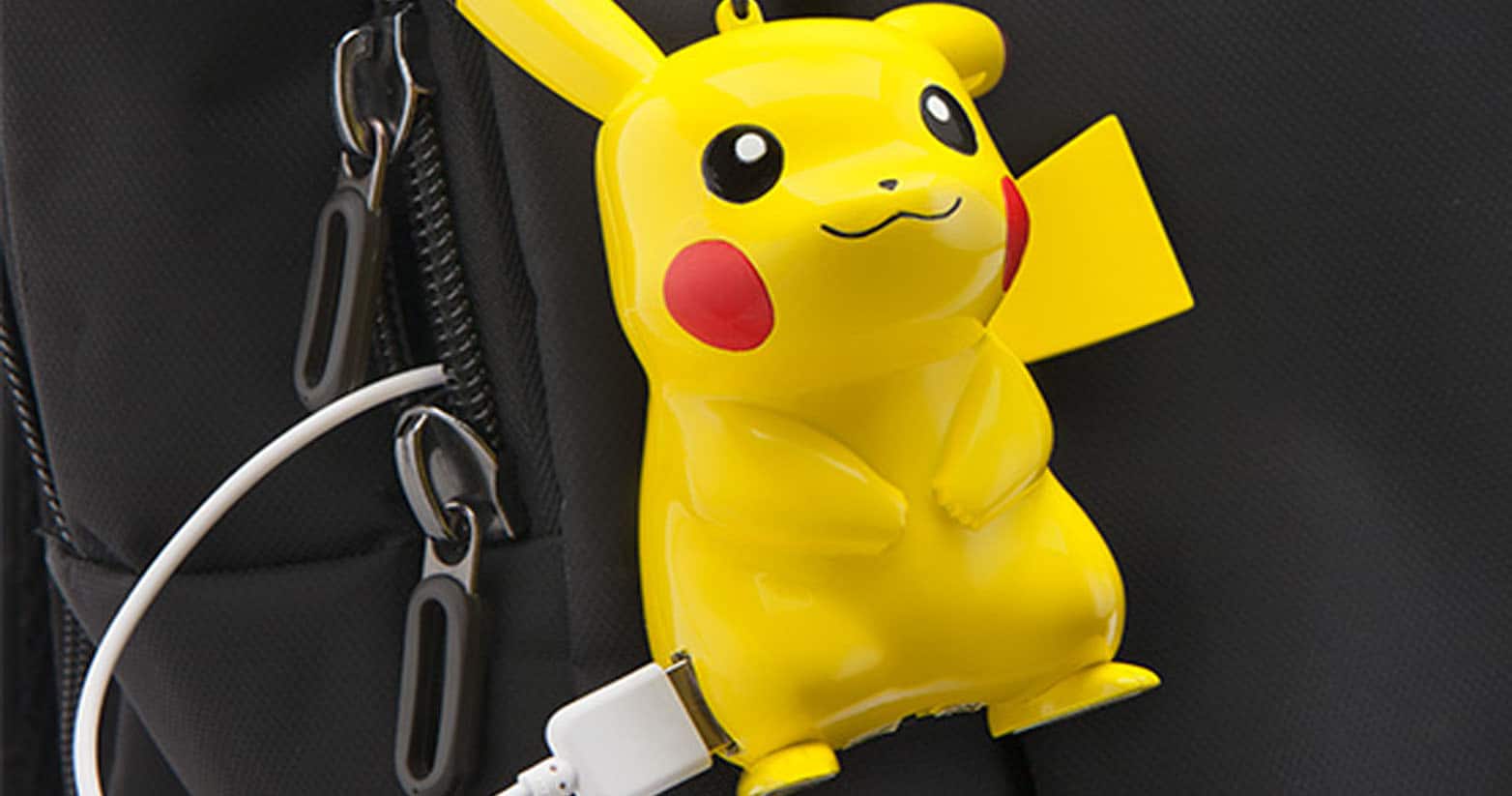 Pokemon Pikachu Portable Charger