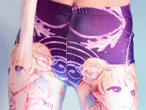 Sailor Moon Leggings