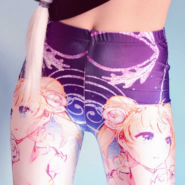 Sailor Moon Leggings