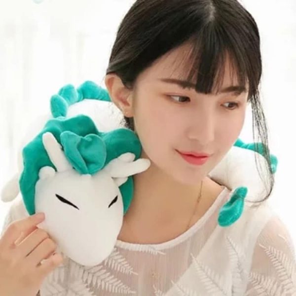 Spirited Away Haku Pillow